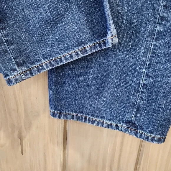 Levi's 569, straight legged 34x34, preowned, Excellent condition - Picture 3 of 5